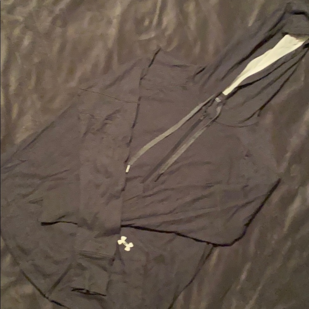 Under Armour Zip up